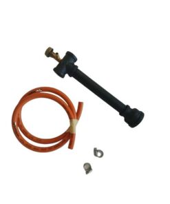 Single Gas Burner for Furnace