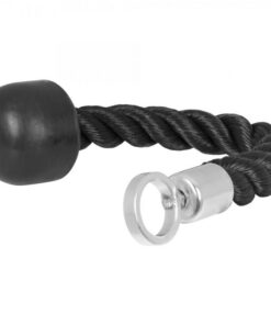Single Handed Triceps Nylon Rope Gorilla Sports SA