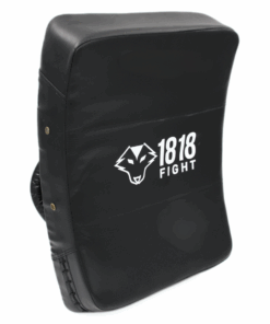 Single Kickpad - Black - 1818 Fight