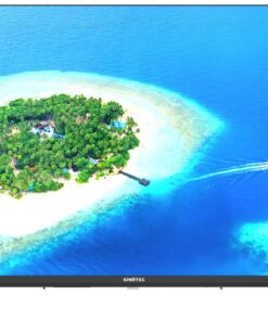 Sinotec 32" STL-32WG6A HD LED TV