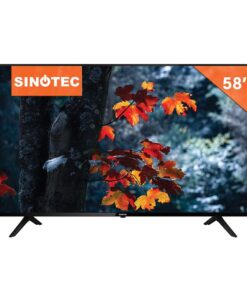 Sinotec 58" UHD 4K Android TV - STL-58U20AT