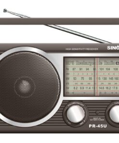 SINOTEC PR-45U FM/MW/SW Portable Radio