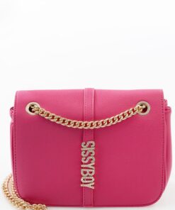 Sissy Boy: Maya Crossbody Bag - Pink