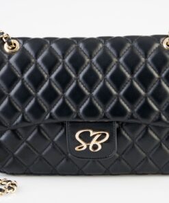 Sissy Boy - Quilt to be Quilted Shoulder Bag