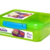 Sistema Bento Lunch Lunch Green