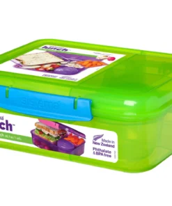 Sistema Bento Lunch Lunch Green