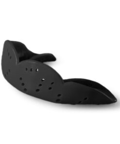 Sisu Aero NextGen Mouthguards - Black - M