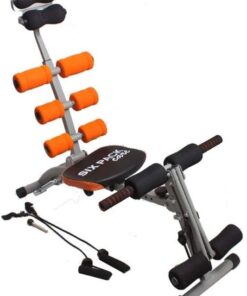 Six Pack Core Wonder AB Exerciser