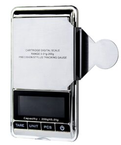 SIXTEEN10 Digital Stylus/Needle Force Gauge