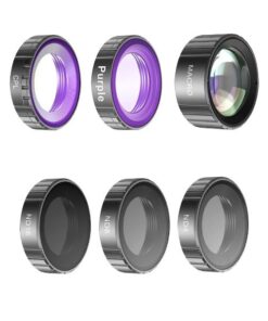 SIXTEEN10 Interchangeable Filter Lens for Action Camera - SIXTEEN10 Action3
