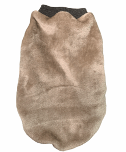 Size Large Fluffy Coral Fleece Winter Warm Dog Jersey