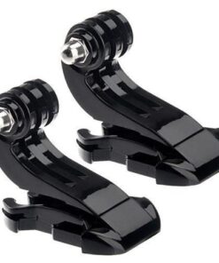 SJCAM 2x Vertical Surface J-Hook Buckle Mount for GoPro