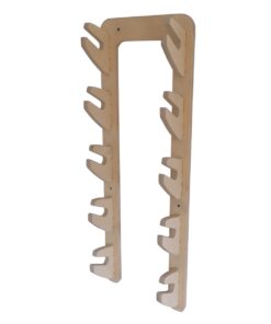 Skateboard Rack, V2 Five Hook