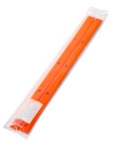 Skateboard Rail Strip - Orange Strip