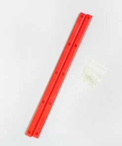 Skateboard Rail Strip - Red Strip