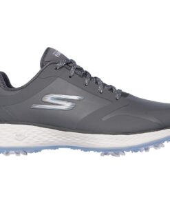 Skechers Go Golf Pro Gray/Blue (14869) - UK 4