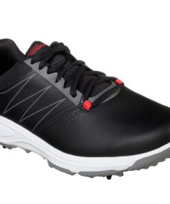 Skechers Go Golf Torque Black/Red (54541) - UK 7