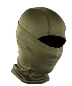 Ski Balaclava Face Mask JG-63 - Green
