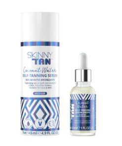 Skinny Tan Coconut Water Bundle