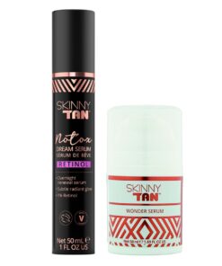 Skinny Tan Wonder Serum 50ml + Notox Dream Serum