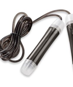 Skip-A-Lot Skipping Rope - Charcoal