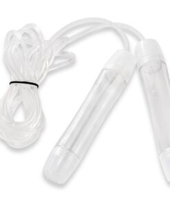Skip-A-Lot Skipping Rope - Transparent