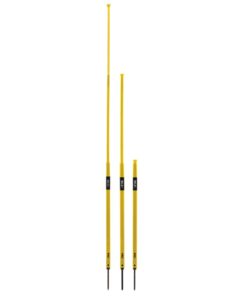 SKLZ Pro Training Agility Poles 8 pack