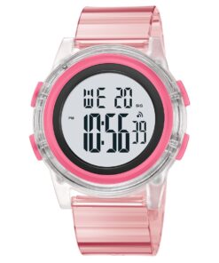 Skmei 1997 Digital Sport Watch - Pink