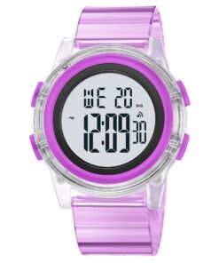Skmei 1997 Digital Sport Watch - Purple