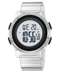 Skmei 1997 Digital Sport Watch - White
