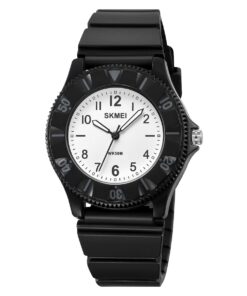 Skmei 2151 Kids Analog Sport Watch - Black