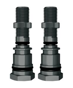 SKS Av Valve Adapter Set For Airpsy Bicycle Tyre Pressure Monitor 11612