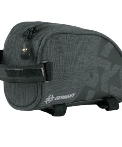 SKS Bag for use on Bike Frame with Storage Compartments TRAVELLER UP Black