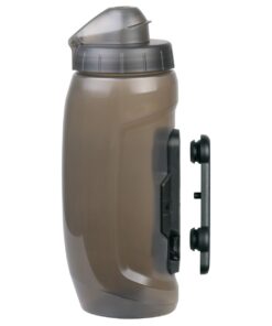 SKS Bike Water Bottle with Magnet & Frame Mount Magnet: Monkey Bottle 590ml