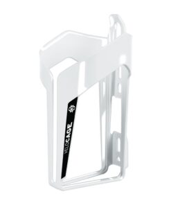 SKS Bottle Cage for Bicycles Lightweight 40g VELOCAGE in Glossy White