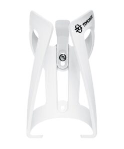 SKS Bottle Cage for Bicycles TOPCAGE White