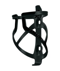 SKS Bottle Cage for Bikes Extra-Strong and Light Polycarbon DUAL Matt Black