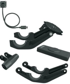 SKS Cellphone Holder & Charger for E-Bikes COMPIT and +COM/UNIT: COMPIT/E+
