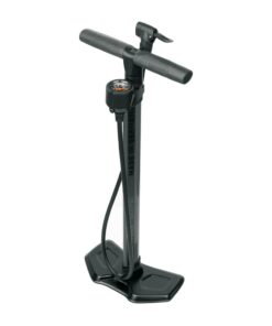 SKS Floor Pump Multivalve and Multiuse AIRWORX 10.0 Grey