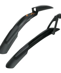 SKS Front and Rear Mudguards 29/27.5 Inch Plus: Shockblade and X-Blade II