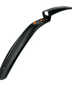 SKS Front Mudguard In Xl Size Ideal For 29-Inch Shockboard Xl Black