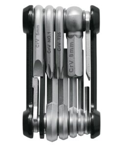 SKS Germany: Bicycle Tools - Mini Tool for Bikes with 14 Functions TOM 14
