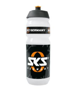 SKS Germany: Bicycle Water Bottle with SKS Logo: BPA Free, 750ml