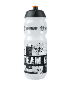 SKS Germany: Bicycle Water Bottle with "Team Germany" Logo - BPA Free 750ml