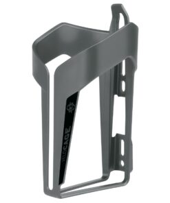 SKS Germany - Bottle Cage for Bicycles - Lightweight & Sporty Velocage 42g - Basalt Grey