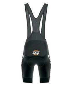 SKS Germany Cycling Bib Shorts by Bioracer: Light, Breathable, Seamless - S