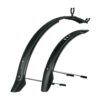 SKS Mudguard Set for MTB Including U-Stay Velo 65 Mountain 29 Inch