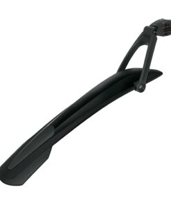 SKS Rear Mudguard For Mountain Bikes X-Blade Dark 26 + 27.5 INCH Black