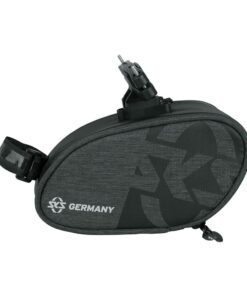 SKS Saddle Bag for Bicycle with Click System TRAVELLER CLICK 800 Black