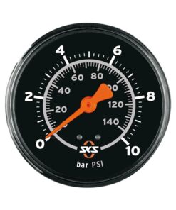 SKS Spare Pressure Gauge For Airworx Plus 10.0 Foot Pump